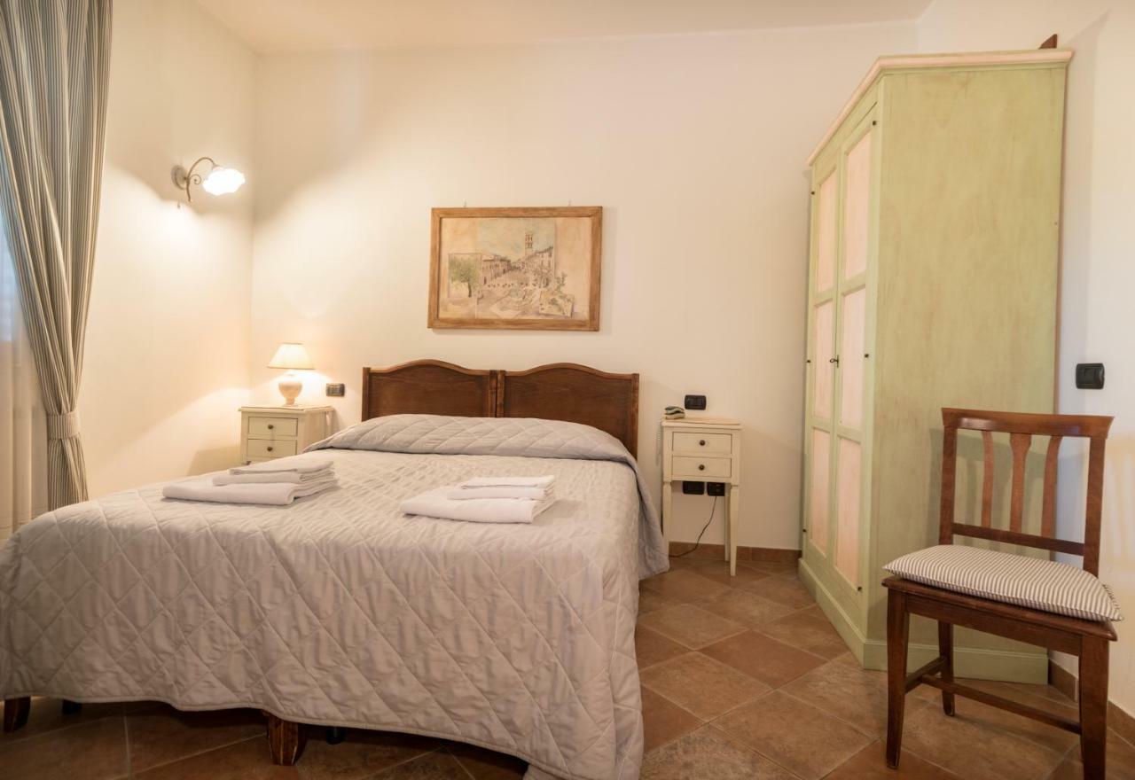 Bed & Breakfast Al Pian D'อัสซิซี ภายนอก รูปภาพ