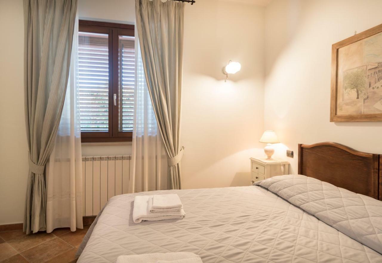 Bed & Breakfast Al Pian D'อัสซิซี ภายนอก รูปภาพ