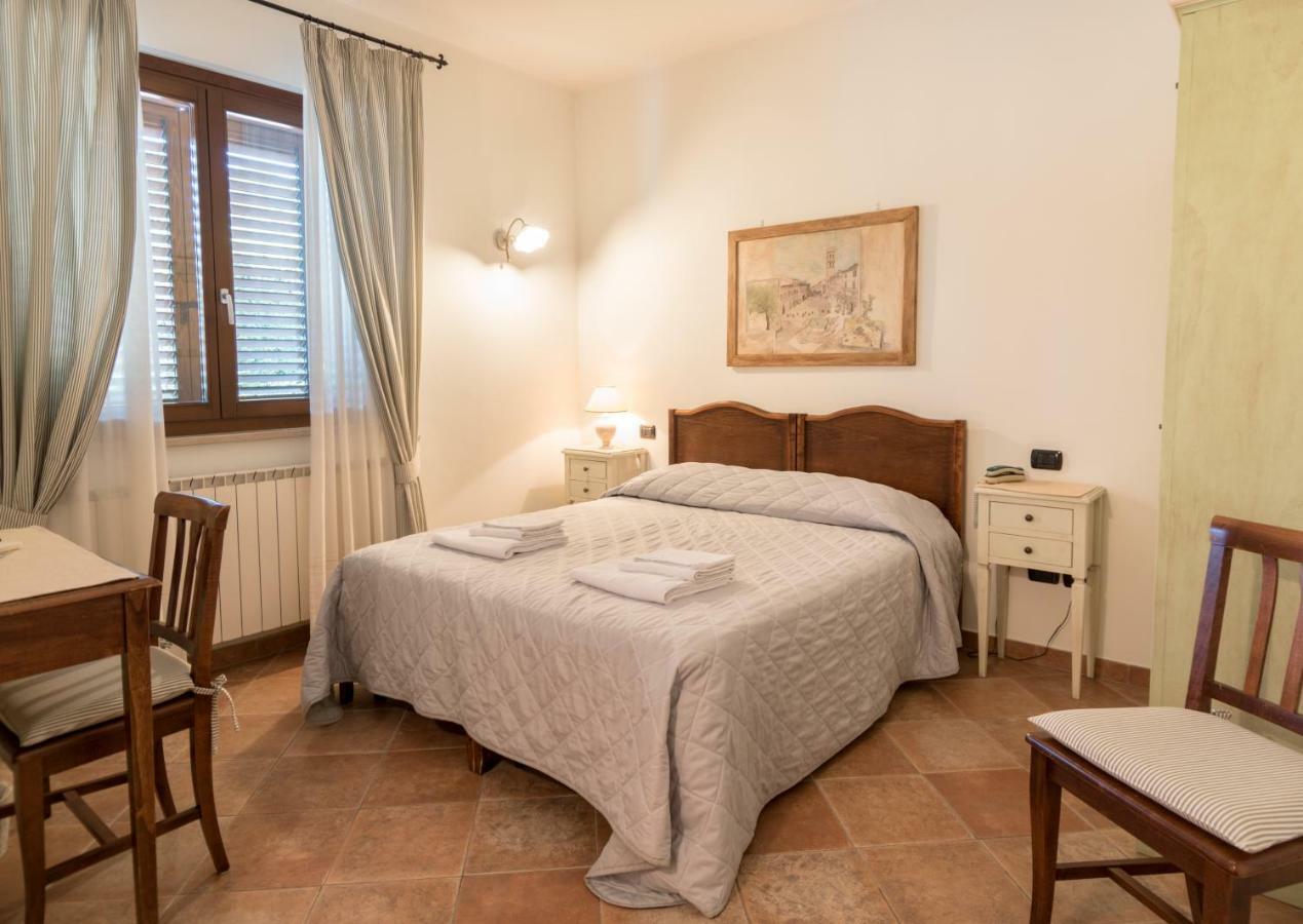 Bed & Breakfast Al Pian D'อัสซิซี ภายนอก รูปภาพ