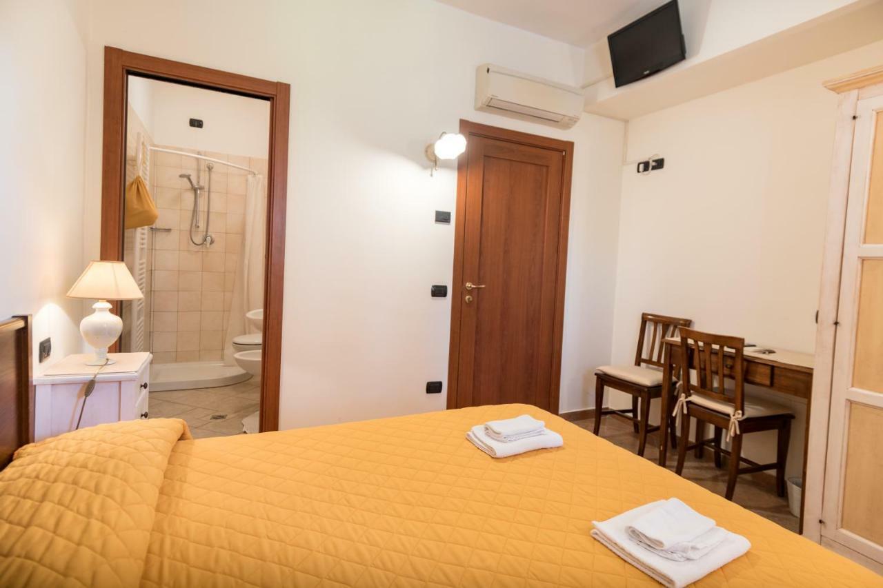 Bed & Breakfast Al Pian D'อัสซิซี ภายนอก รูปภาพ