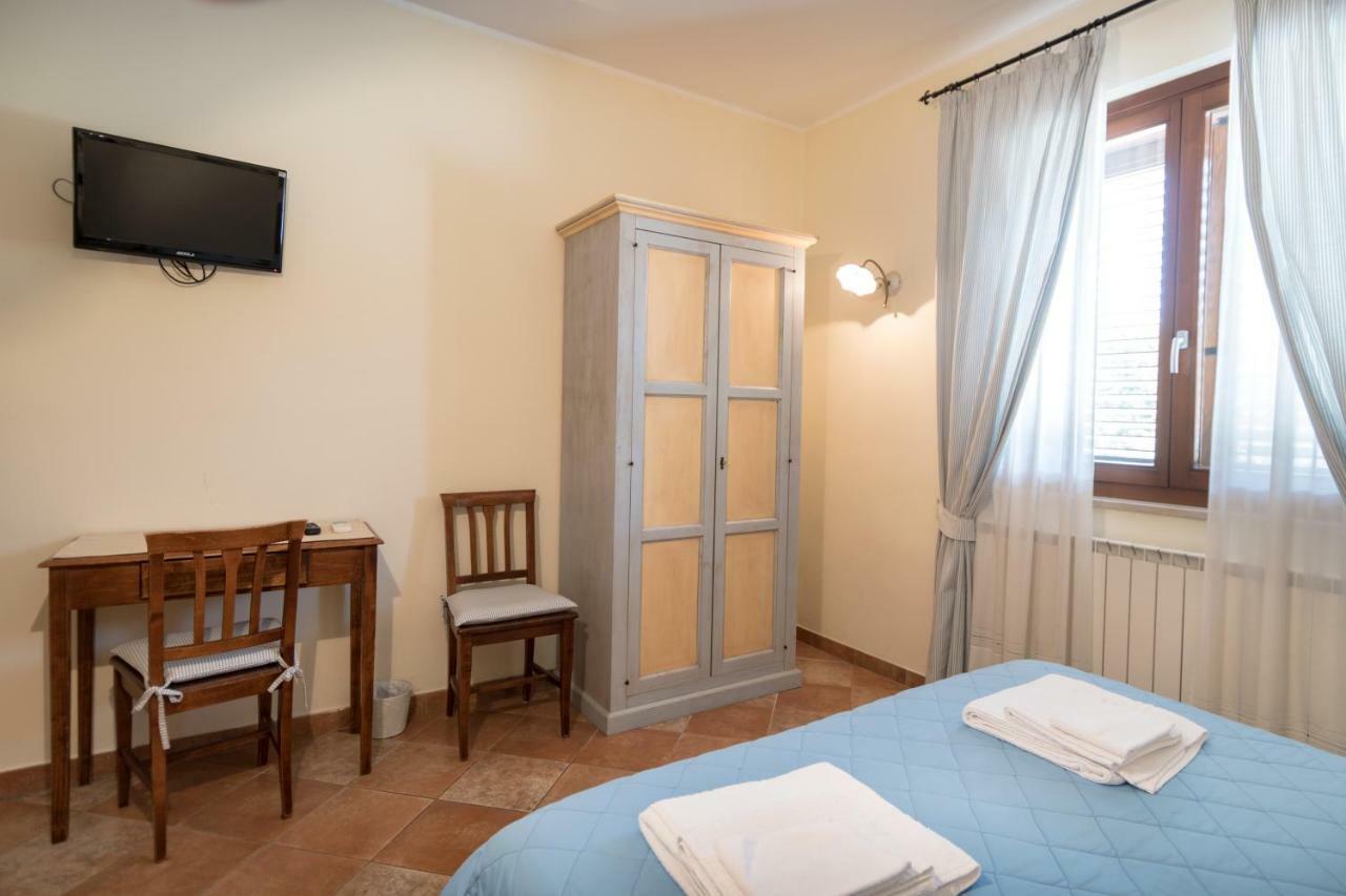 Bed & Breakfast Al Pian D'อัสซิซี ภายนอก รูปภาพ
