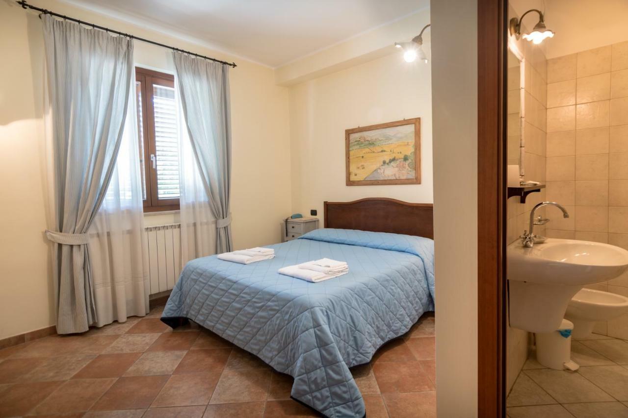 Bed & Breakfast Al Pian D'อัสซิซี ภายนอก รูปภาพ