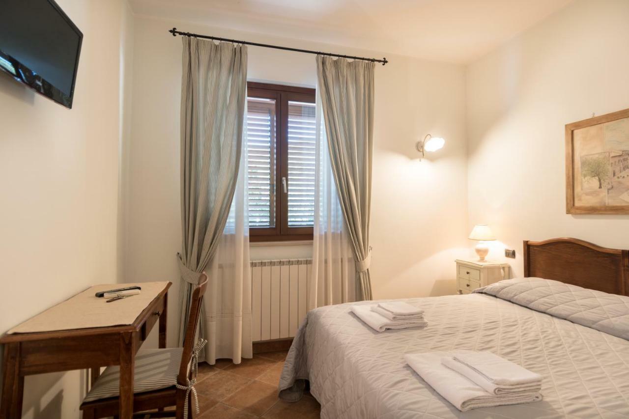 Bed & Breakfast Al Pian D'อัสซิซี ภายนอก รูปภาพ