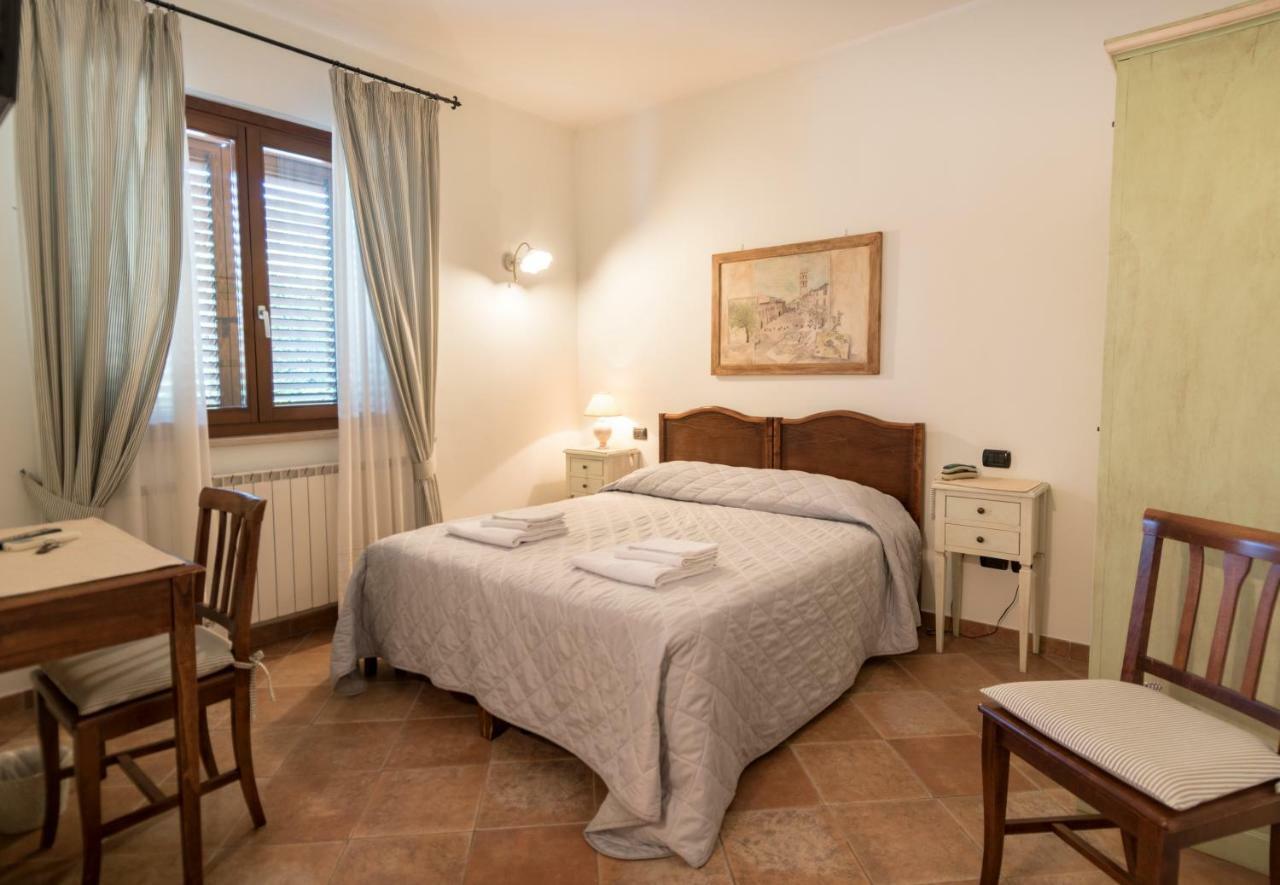Bed & Breakfast Al Pian D'อัสซิซี ภายนอก รูปภาพ
