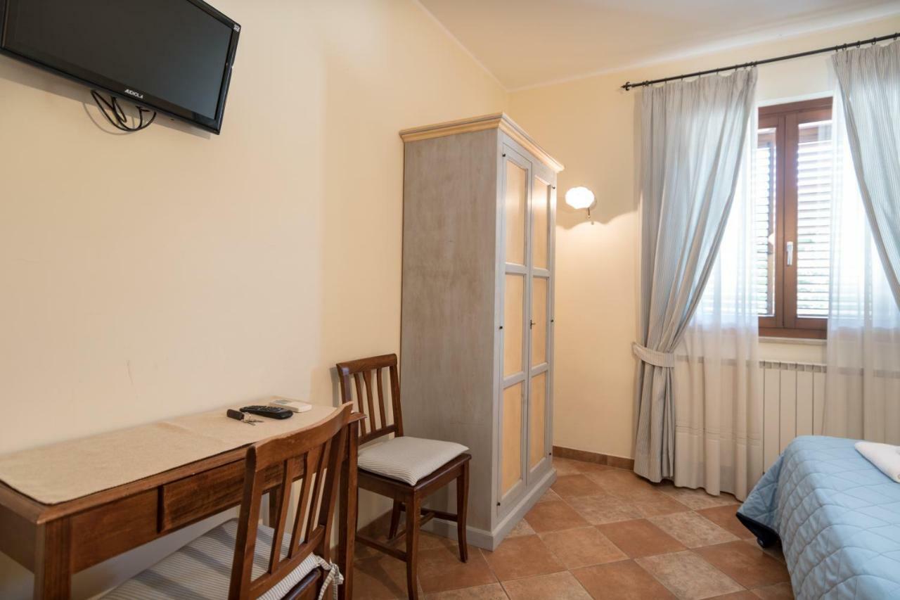 Bed & Breakfast Al Pian D'อัสซิซี ภายนอก รูปภาพ
