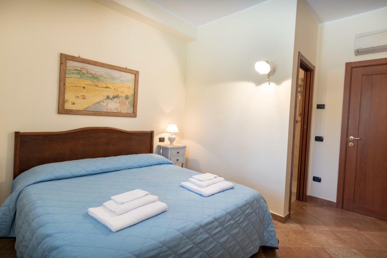 Bed & Breakfast Al Pian D'อัสซิซี ภายนอก รูปภาพ