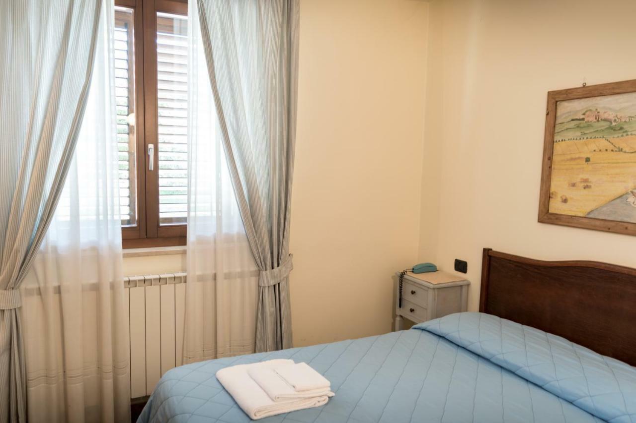 Bed & Breakfast Al Pian D'อัสซิซี ภายนอก รูปภาพ