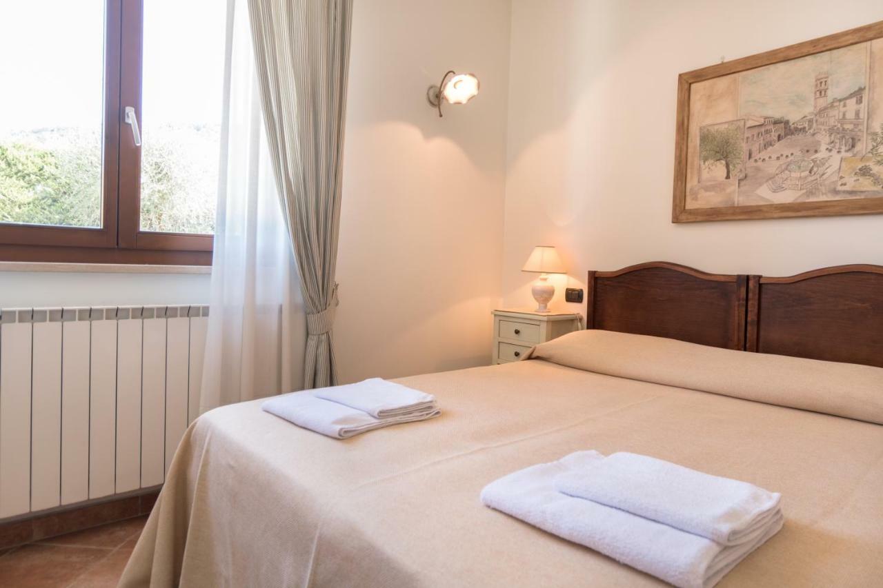Bed & Breakfast Al Pian D'อัสซิซี ภายนอก รูปภาพ
