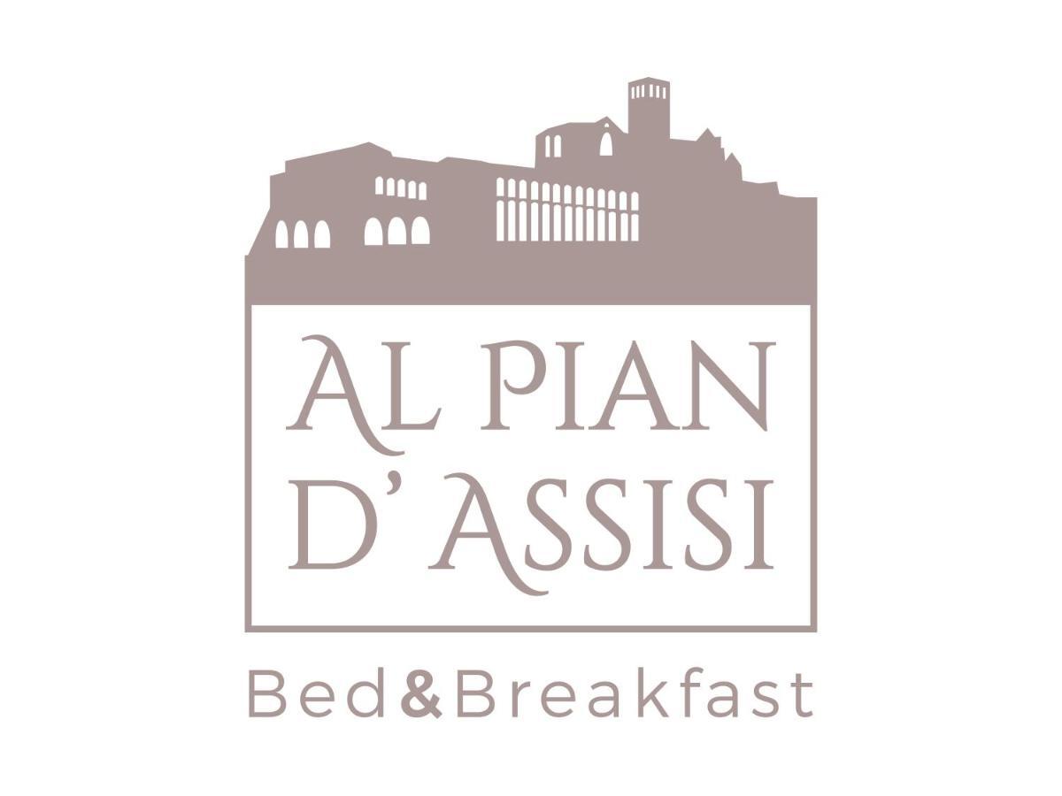 Bed & Breakfast Al Pian D'อัสซิซี ภายนอก รูปภาพ